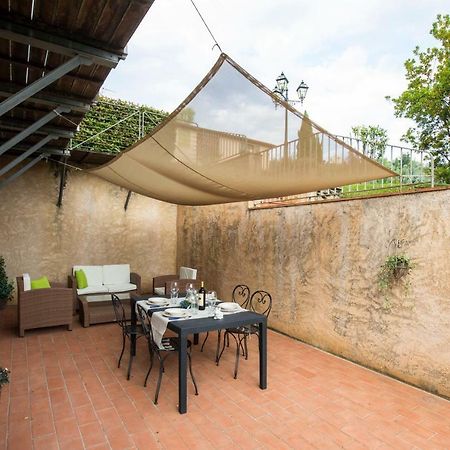 Apartmán Il Prunaio Corsanico-Bargecchia Exteriér fotografie