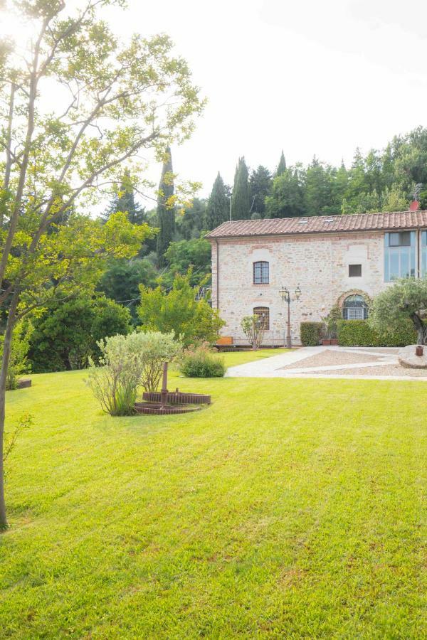 Apartmán Il Prunaio Corsanico-Bargecchia Exteriér fotografie