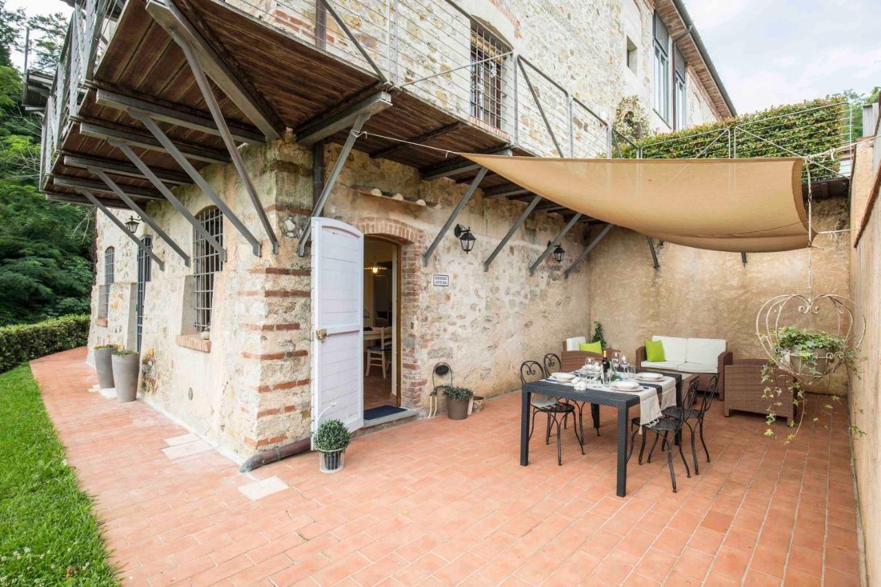 Apartmán Il Prunaio Corsanico-Bargecchia Exteriér fotografie