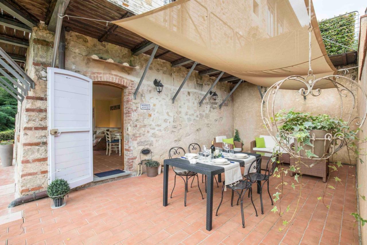 Apartmán Il Prunaio Corsanico-Bargecchia Exteriér fotografie