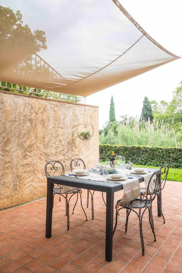 Apartmán Il Prunaio Corsanico-Bargecchia Exteriér fotografie