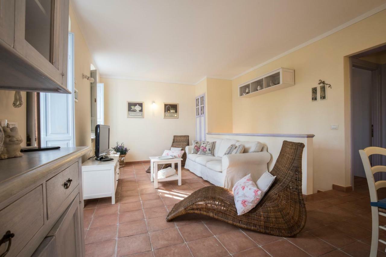 Apartmán Il Prunaio Corsanico-Bargecchia Exteriér fotografie