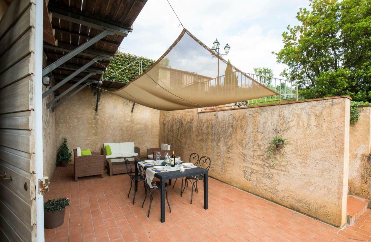 Apartmán Il Prunaio Corsanico-Bargecchia Exteriér fotografie