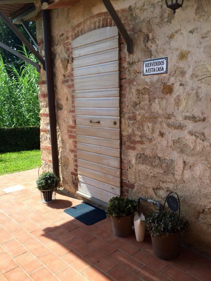 Apartmán Il Prunaio Corsanico-Bargecchia Exteriér fotografie