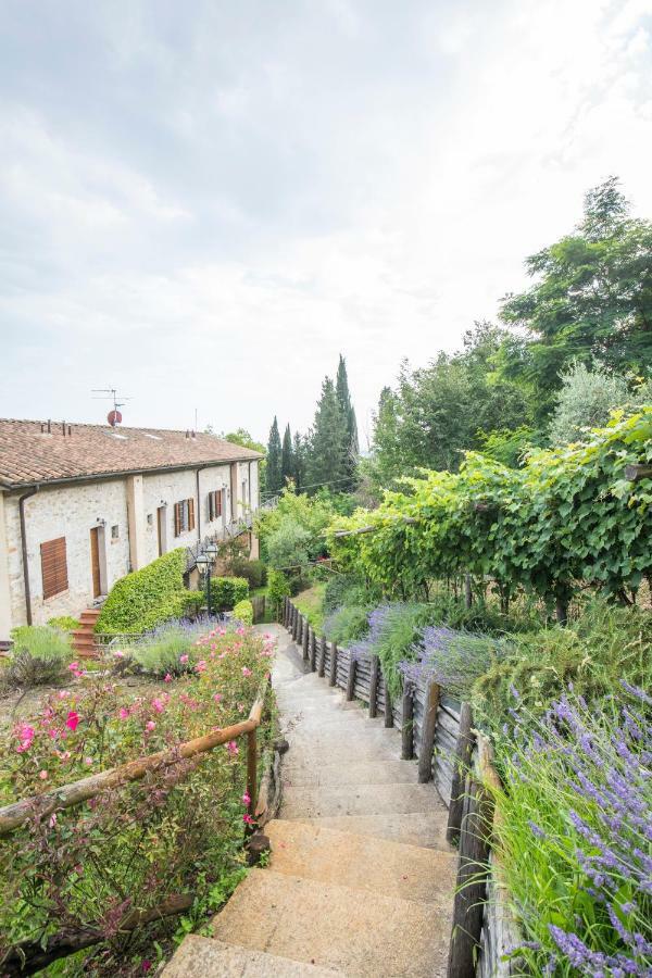 Apartmán Il Prunaio Corsanico-Bargecchia Exteriér fotografie