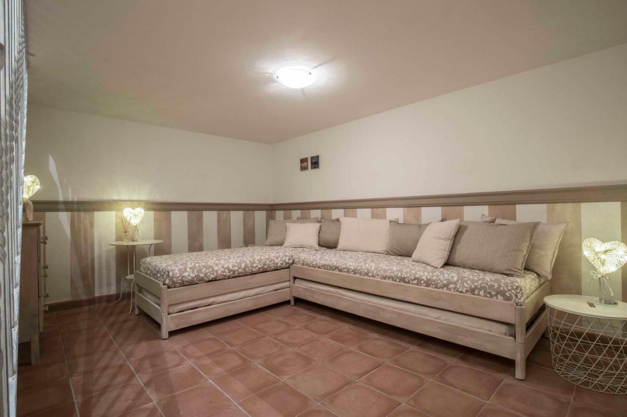 Apartmán Il Prunaio Corsanico-Bargecchia Exteriér fotografie