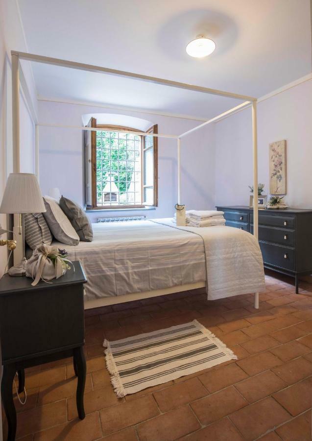 Apartmán Il Prunaio Corsanico-Bargecchia Exteriér fotografie