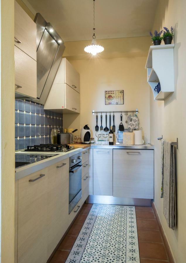 Apartmán Il Prunaio Corsanico-Bargecchia Exteriér fotografie